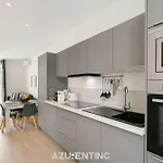 Azurenting - Vue Sur Le Port - Beautiful 2 דירה