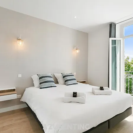 דירה Azurenting - Vue Sur Le Port - Beautiful 2 *