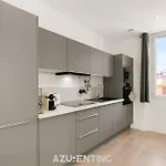 Azurenting - Vue Sur Le Port - Beautiful 2 アパート