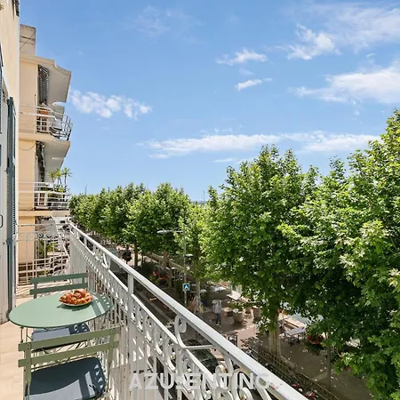 Azurenting - Vue Sur Le Port - Beautiful 2 *